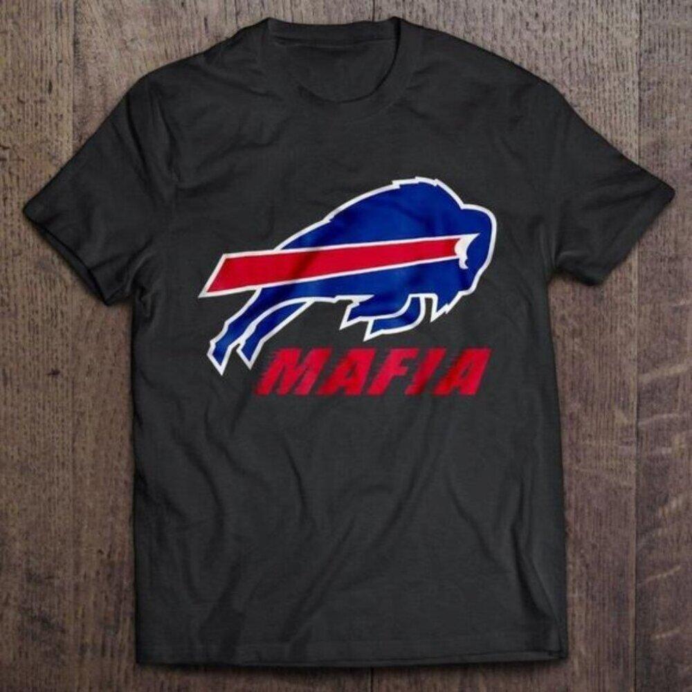 Buffalo Bills Mafia Fan Tee Buffalo Football Unisex Graphic T-Shirt